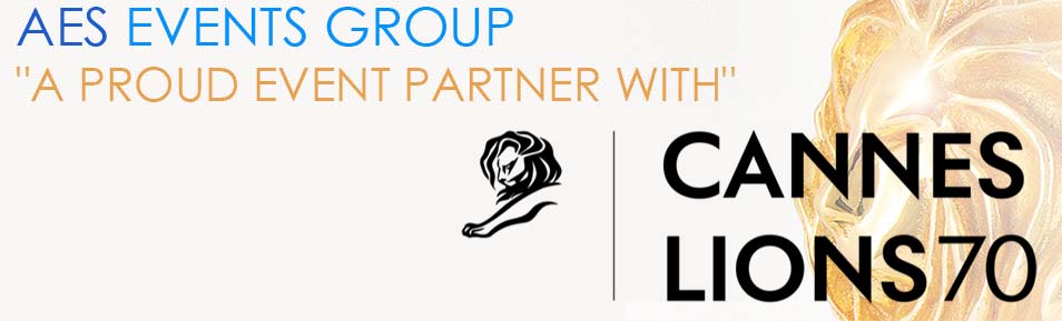 AES Partner Cannes Lions