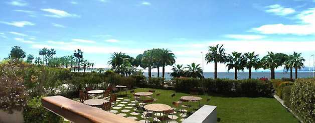 Cannes Villa